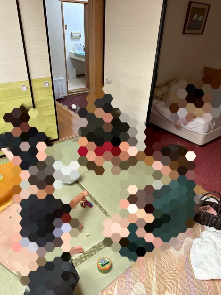 岩手子連れ旅行で宿泊したホテル志戸平で借りたゲーム